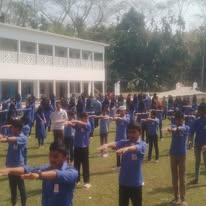 নিয়মিত সমাবেশ 